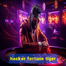 hacker fortune tiger